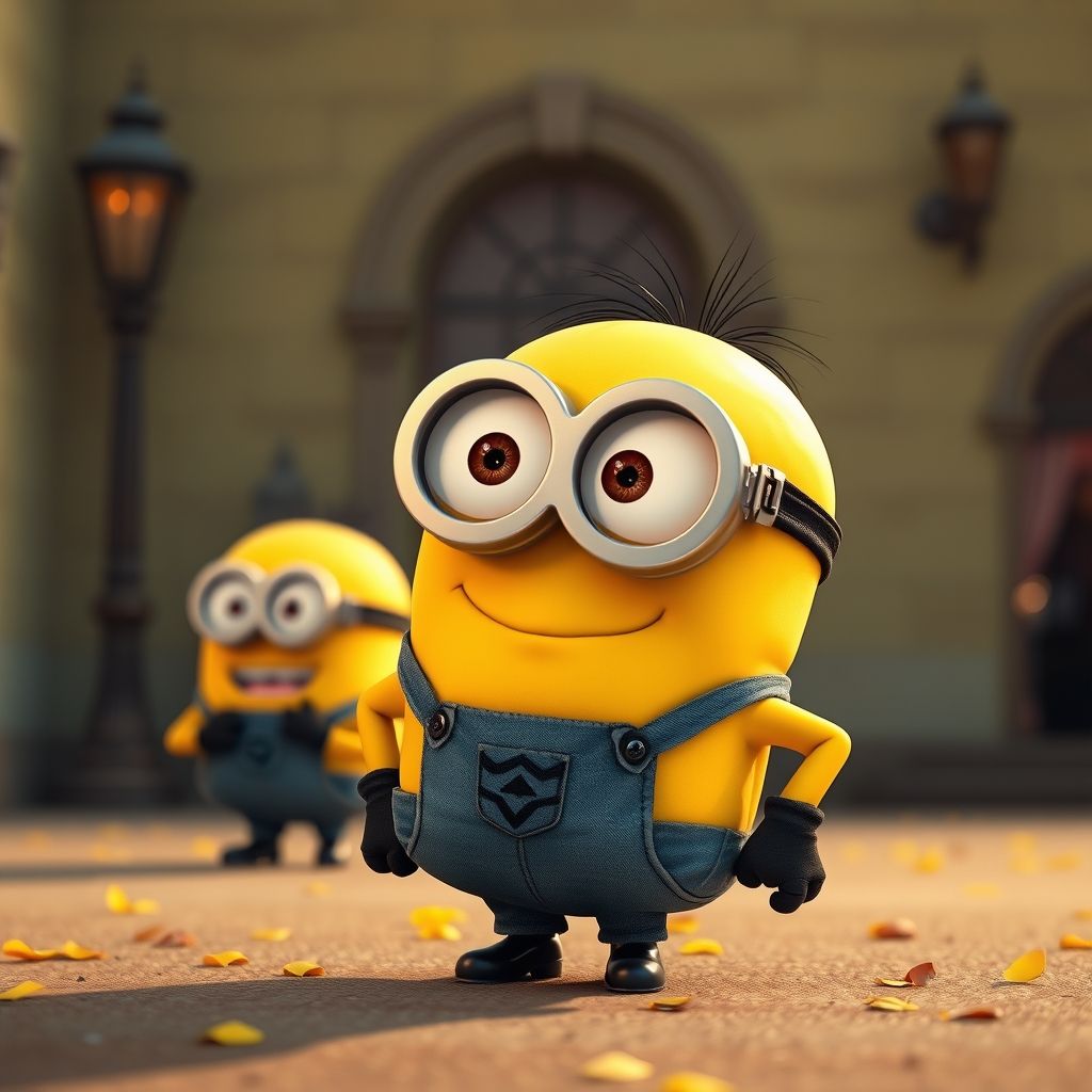 สไตล์การเล่าเรื่องใน 'Despicable Me 4': อะไรทำให้โดดเด่น